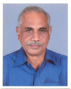 Prof. P.K. Raveendran