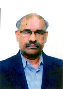 Prof (Dr.) J. Sundaresan Pillai